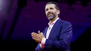 Trump Jr. praised for low-key Bahamas wedding