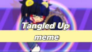Tangled Up || Cassidy - FNAF || Meme
