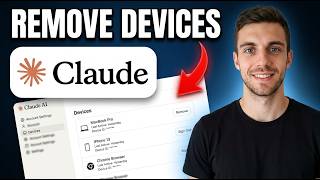 How to Remove Devices From Claude AI Account (Step by Step)