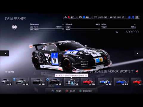 Video: Erscheinungsdatum Von Gran Turismo 5 Spec 2.0