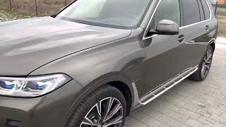 BMW X7 40d -AUTOBAZAR AMG