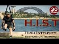 High Intensity Suspension Training (HIST)