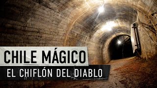 El Chiflón del Diablo: visita al infierno del carbón 👷‍♂️👻 Chile Mágico