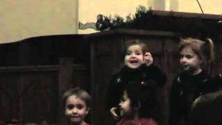 Hailey Christmas Program 2006