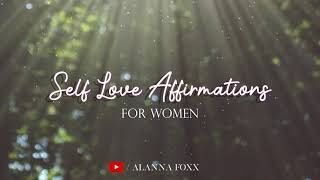 Self Love Affirmations