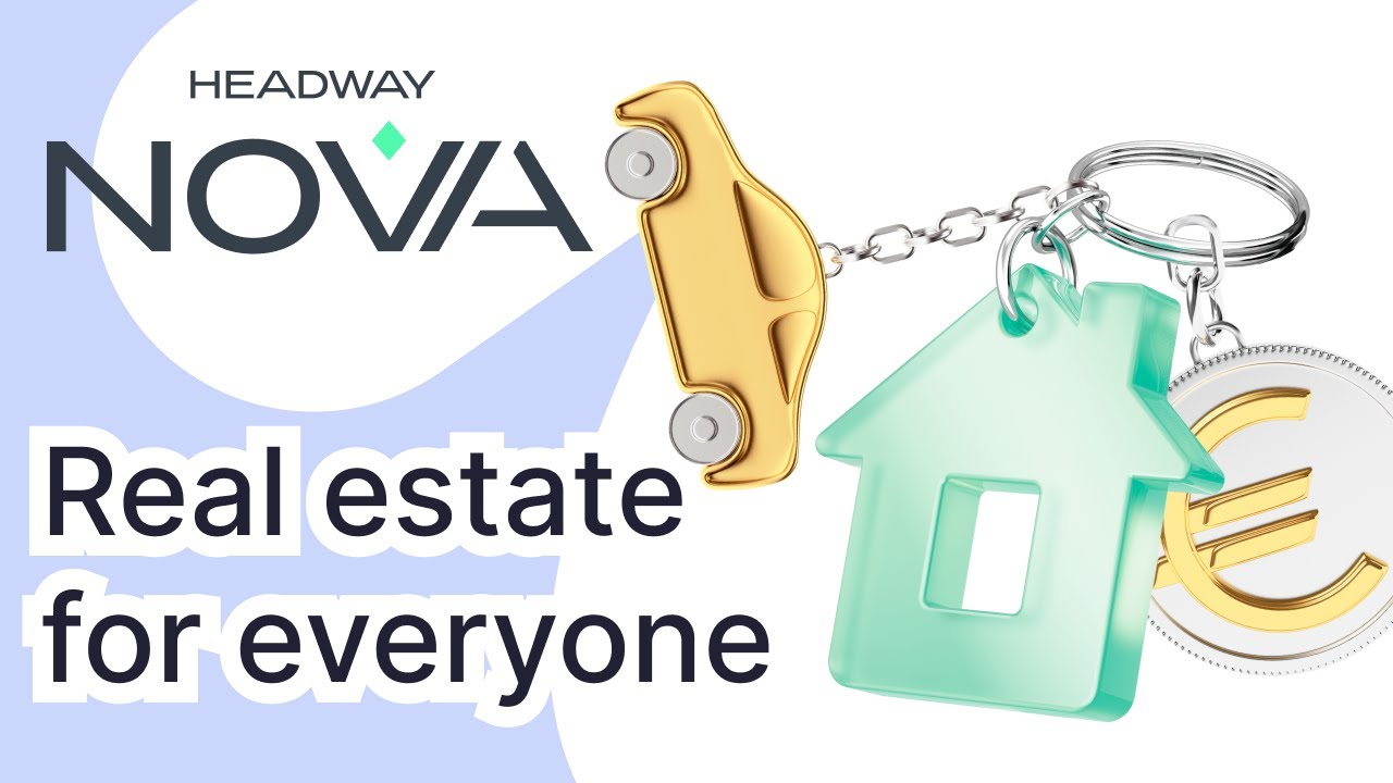 Innovative Platform for Investing in Tokenized Real Estate | Headway NOVA