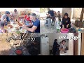 روتين الصباحي وغداء طبخنا شوفو احمد قديش مبسوط شوفو فيديو لا اخير عطونا ريكم 
