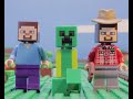 Creepers Part 2 - Lego Minecraft - Fan Creation