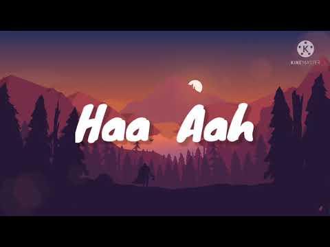 Haa Aah - Kidd Santhe feat. Altimet \u0026 DJ Biggie (Lirik)