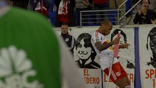 New York Red Bulls - Thierry Henry Nets his 10th of the Year