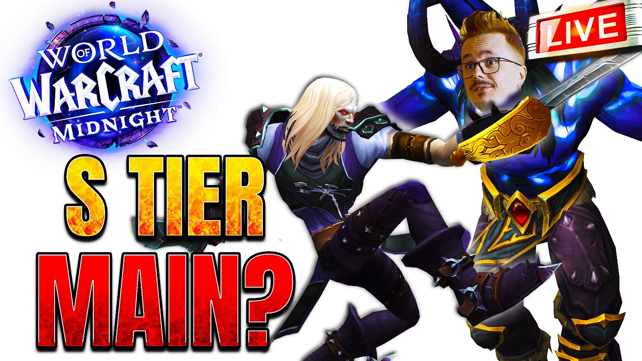 S Tier or nah – Testing DPS Before Choosing My Main