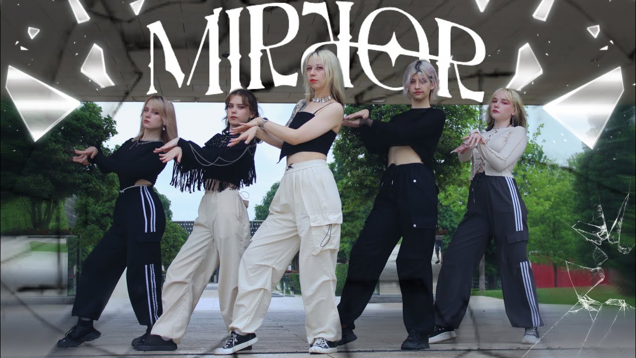 [K-POP IN PUBLIC | ONE TAKE] F.HERO x MILLI Ft. Changbin  - Mirror Mirror || Dance cover by JEKYLL