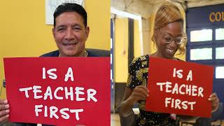 Celebrating HCDE's Principals 2022