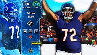 WILLIAM PERRY IS THE BEST QB IN MUT!!!