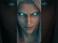 Final Fantasy VII – Cloud VS Sephiroth #shorts