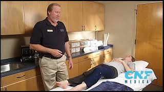 KNEE IMMOBILIZER