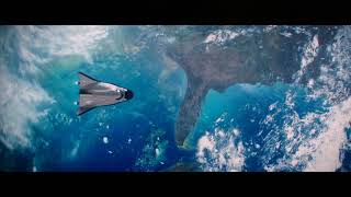 Space Shuttle Launch into Space