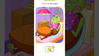 Dop 5 Delete one part Level 168 turn on the light #shorts #challenge