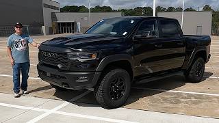 2026 RAM 1500 RHO - Is It The ULTIMATE ALL-PURPOSE Truck?