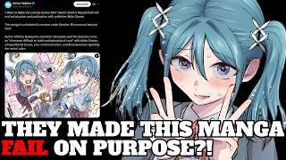 Details THIS MANGA WAS SABOTAGED BY THEIR EDITORS!! News