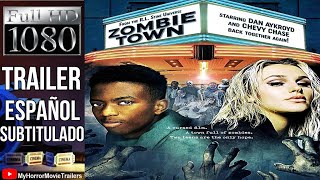 R.l. Stines Zombie Town 2023 Trailer Hd - Peter Lepeniotis