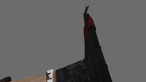 AKM Reload Animation