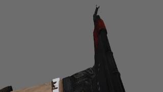 AKM Reload Animation