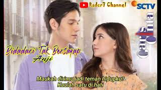 Anji - Bidadari Tak Bersayap (Official Video Ost. Garis Cinta Sctv)