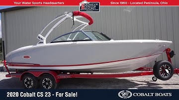 2020 Cobalt CS23 Walkthrough