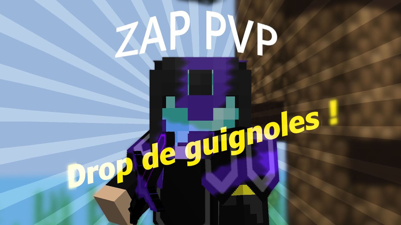 On avale, mange et dévore les cubes ! Zap 1 Nation Glory