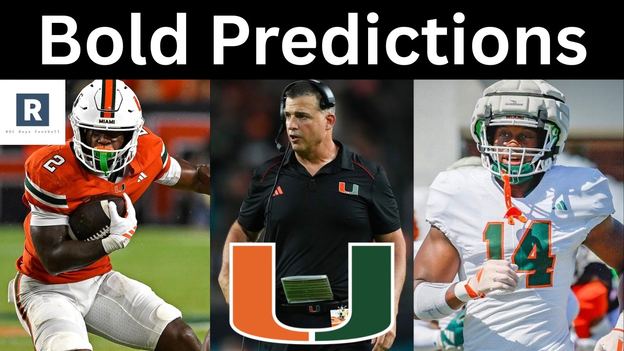Смелые прогнозы на весенние тренировки команды «Майами Харрикейнс»