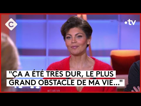 Nawell Madani : son combat pour être mère - C à vous - 28/02/2024