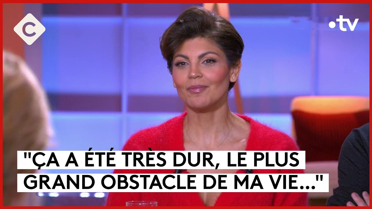 Nawell Madani : son combat pour être mère - C à vous - 28/02/2024