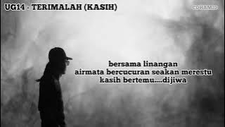 UG14 - Terimalah (lirik)