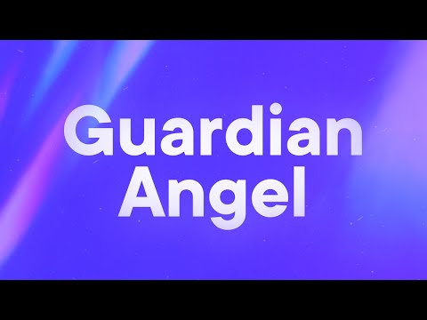 Dimension & Karen Harding - Guardian Angel (Lyrics)