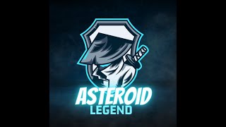 TERBANGUN DI DUNIA LAIN DAN BERSAMA TEMAN -ASTEROID LEGEND PHASE 2  #1