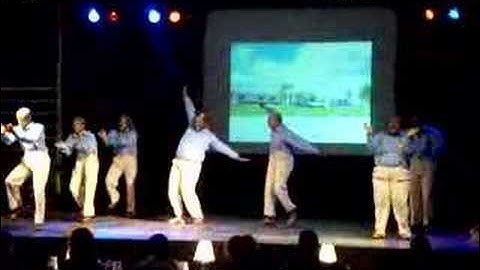 Phi Beta Sigma [GSU Greek Step Show 2008]