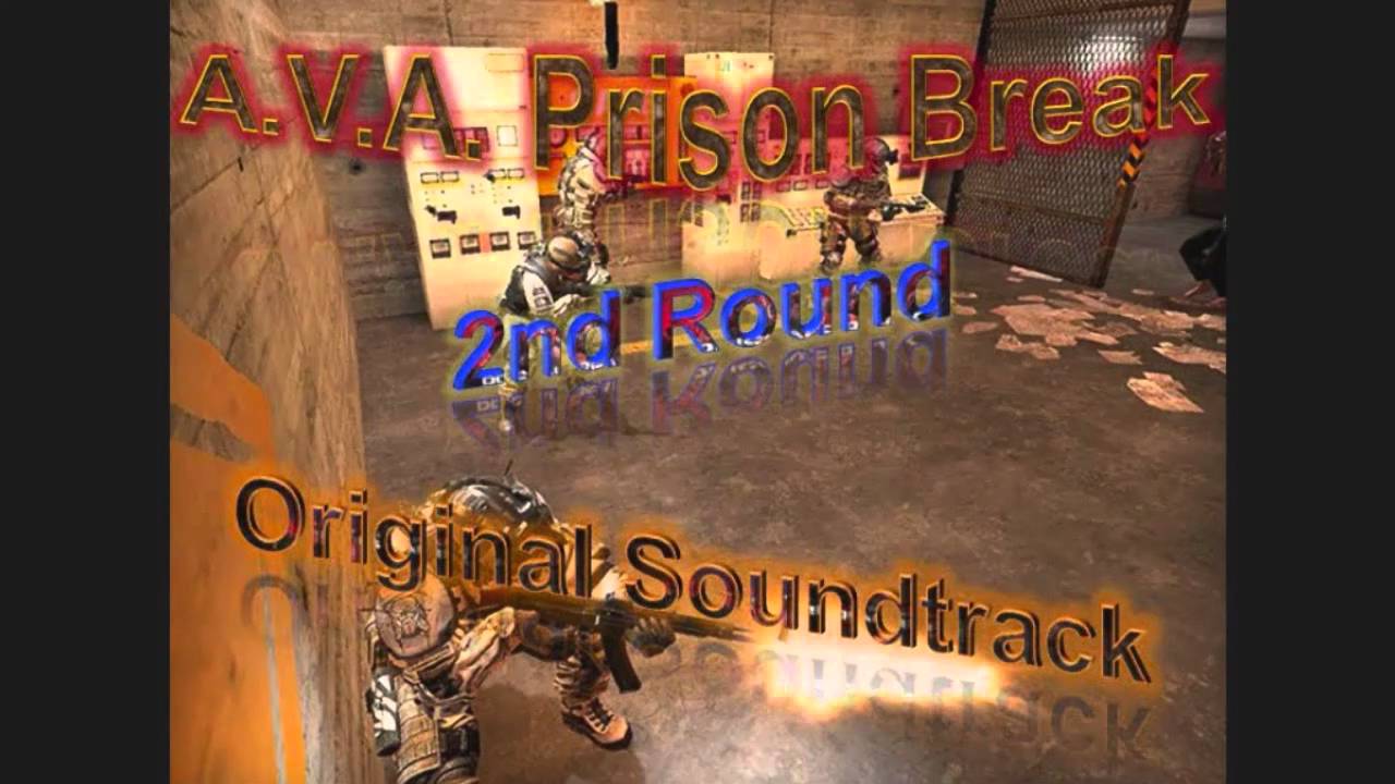 A.V.A. Prison Break Escape 2nd Round Soundtrack! with Download Link!