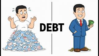 Why Debt Makes the Rich Richer (And Keeps Everyone Else Poor)