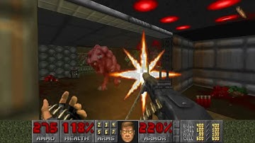 Ultimate Brutal Arsenal (Brutal DOOM addon) (Alpha V02c) ... Gameplay