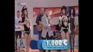 Eduardo Santana - Ah Faneca - Rtp Praça Da Alegria