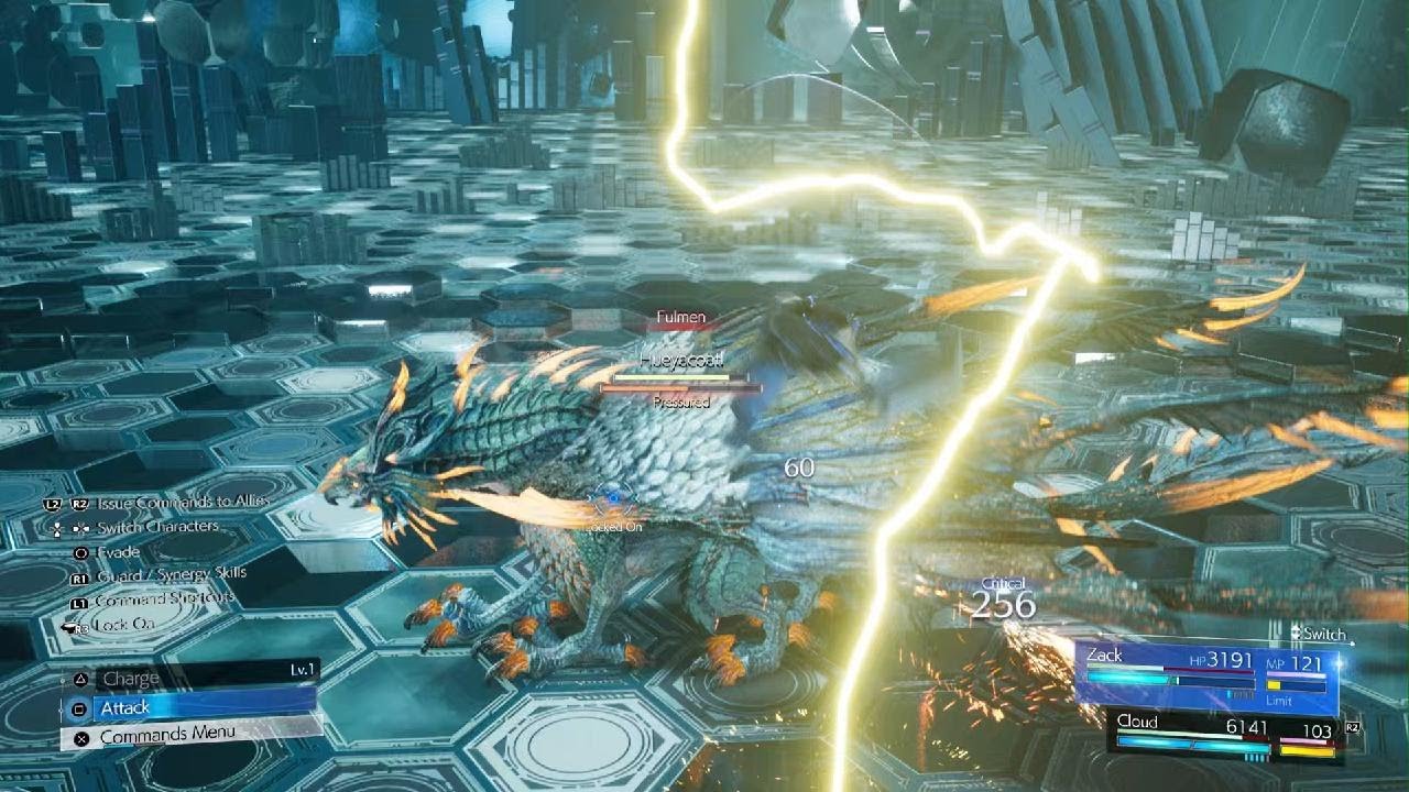 Final Fantasy 7 Rebirth - Bonds of Friendship