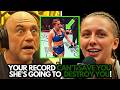 Joe Rogan STUNNED After Tatiana Suarez’s BRUTAL Submission – “She’d Fu*k Dakota Ditcheva!