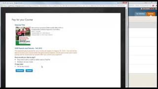 CSCC - Accessing SAM and Registering Your SAM Access Code