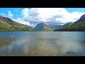 Complete walk around buttermere lake english countryside 4k