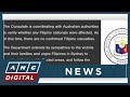 PH consulate: No confirmed Filipino casualties in Bondi beach shooting | ANC
