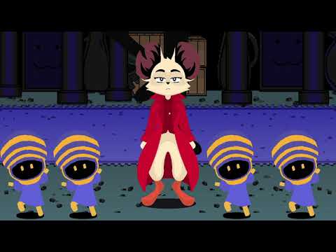 Mina The Hollower - Puppet Dance Animation