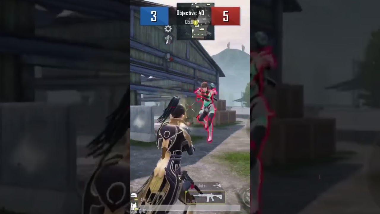 1v1  Tdm Plz Subscribe 