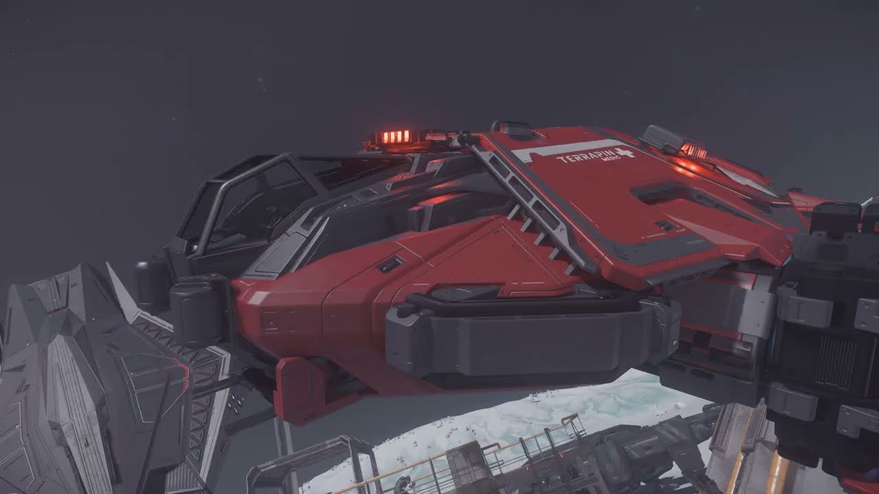 Star Citizen Alpha 4.3.2 - Easy Frontier Fighters Finale Phase 1 with 71K FOB Datapad Contract