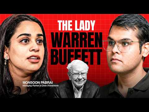 Global Stock Markets Portfolio Breakdown | Ft. Monsoon Pabrai